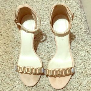 High heel Aldo shoes